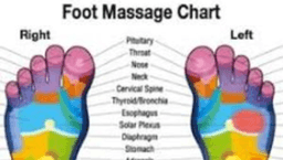 Image for Reflexology  (covered by most insurance w.receipt)