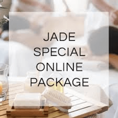 Image for Jade Wellness Spa Clinic Special Online Package (135 Minutes) Save 30% - Value $155