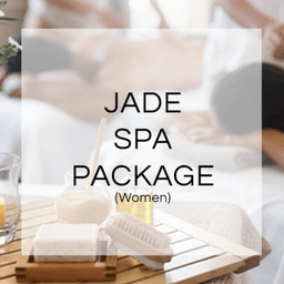 Image for Jade Spa Package for Women (140 Minutes) value $160 - Save 25%