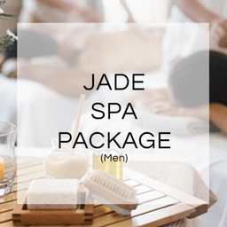 Image for Spa Package For Men (approx. 120 Minutes) (Non-RMT) Value $155 - Save 20% 