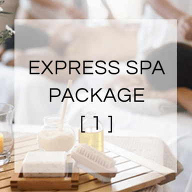 Image for Express Spa Package 2 (60 Minutes) Save 23% - Value $97 