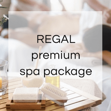 Image for REGAL | Premium Spa Package (190 Minutes) Value $235 - Save 22% 