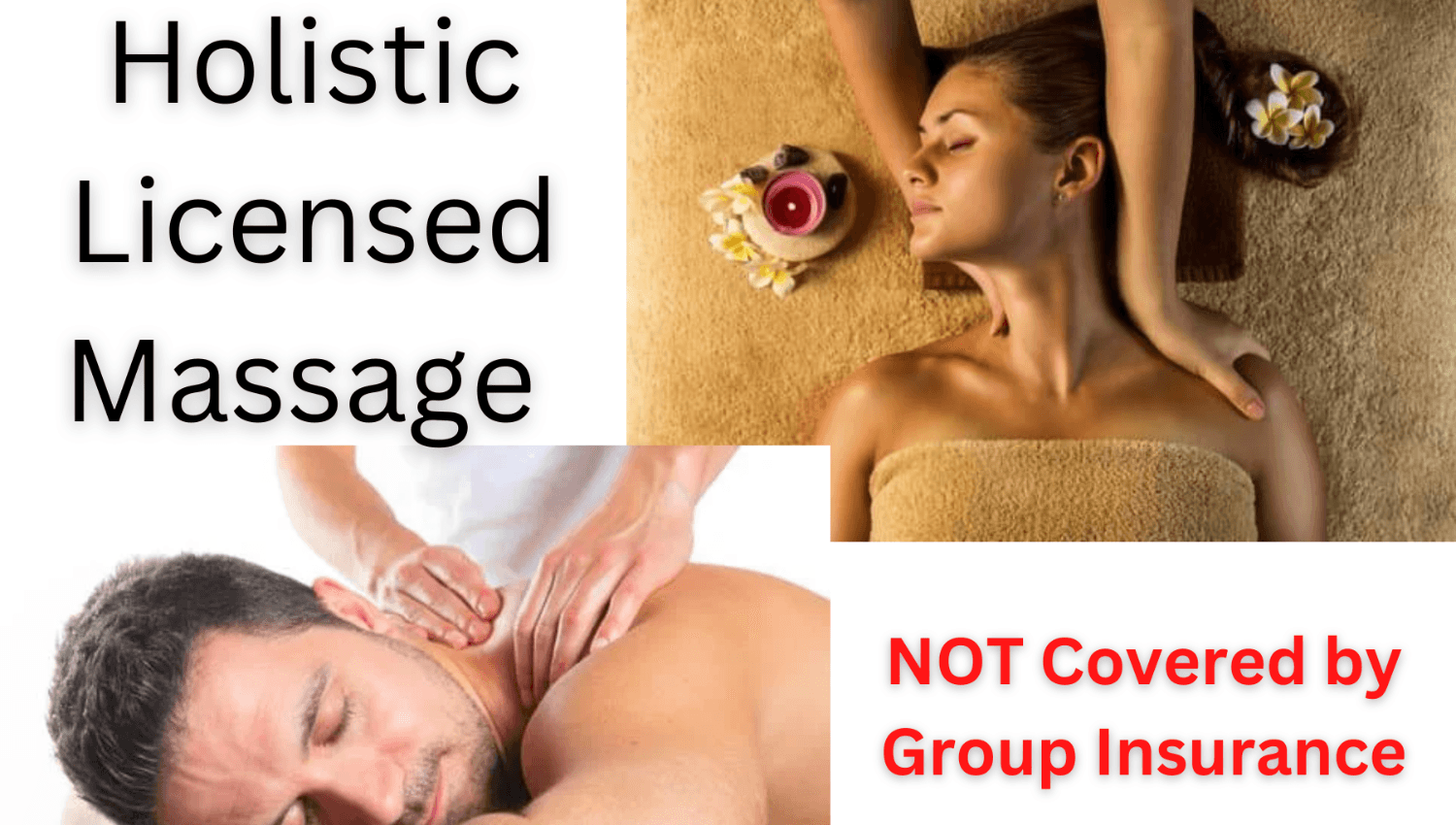 Image for Swedish  Massage | Non-RMT (NOT Covered by Group Insurance Plan.)